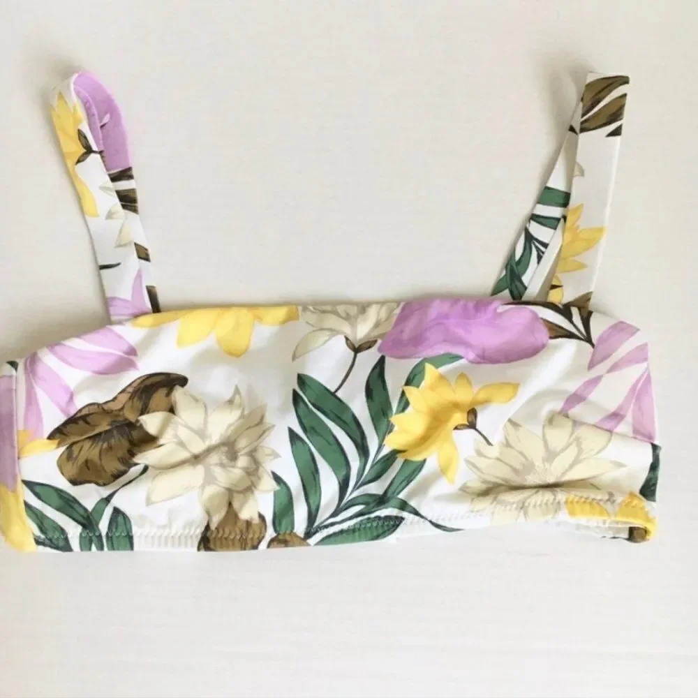 Vitamin A Size 4 XS Nico Bikini Top
